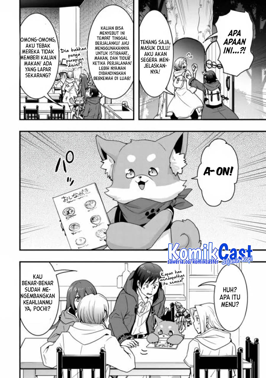 I will Live Freely in Another World with Equipment Manufacturing Cheat Chapter 25.1 Gambar 5